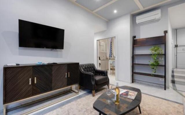 Divo Apartments - Spanish Steps