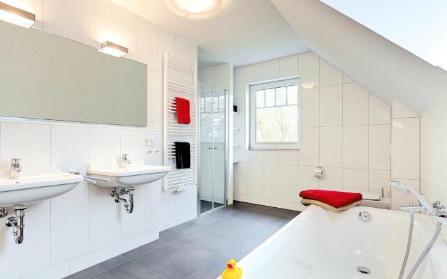 Ferienhaus mit Sauna - D 131.003