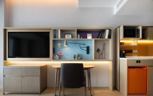 Home2 Suites by Hilton Wenzhou Wencheng