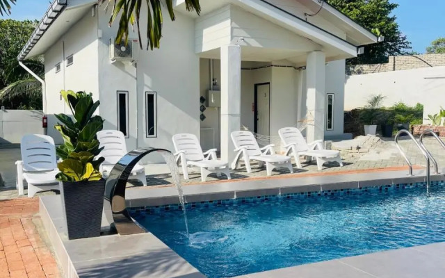 Rooma Kichi Private Pool