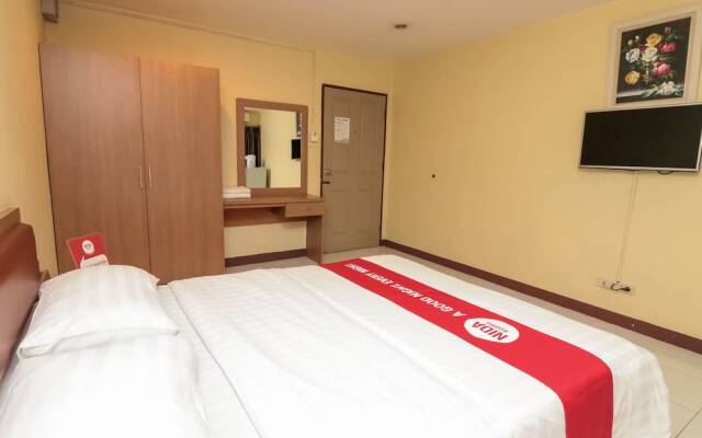 Nida Rooms Ramkhamhaeng 814 Campus