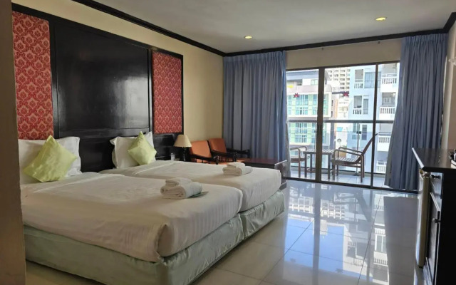 Mike Beach Resort Pattaya - SHA