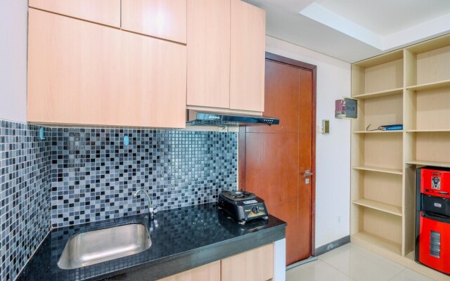Cozy Stay 1Br At Sky Terrace Apartment