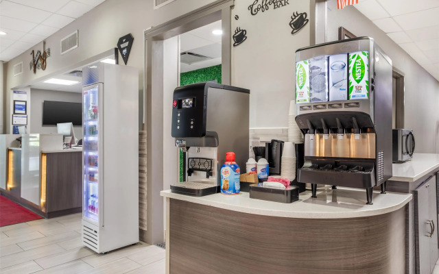 Best Western Downtown Plus Music Row