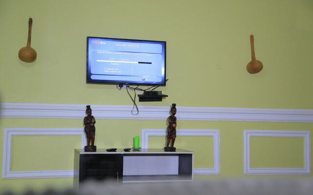Mutundwe Villa