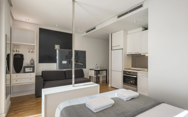 Mon Suites Catedral