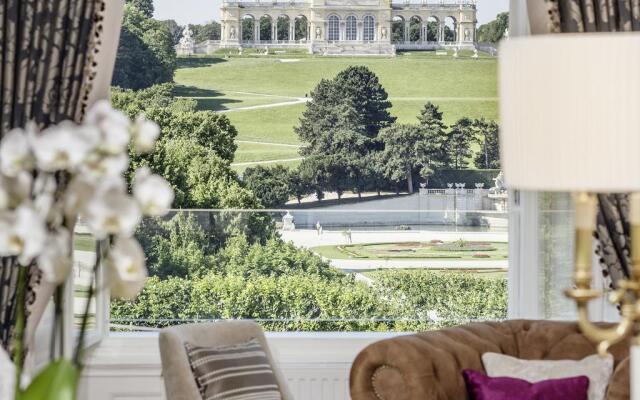 Schloß Schönbrunn Grand Suite