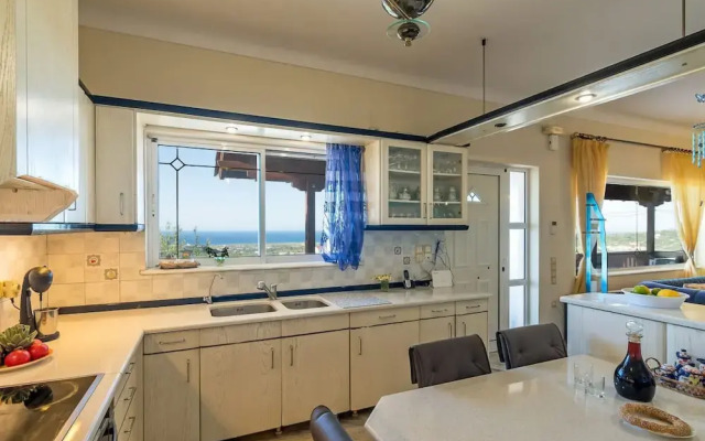 Chania Poolside Resort - Panoramic Seaview Lodging