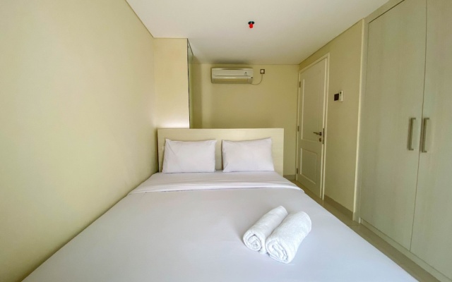 New And Spacious 3Br At Marquis De Lafayette Apartment – Guest Rooms – Semarang