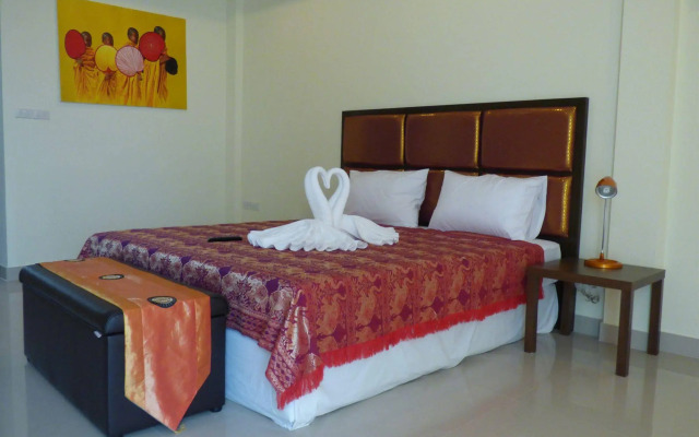 Samui Beach Resort