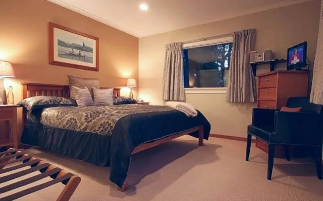 The Remarkables Mountain Lodge