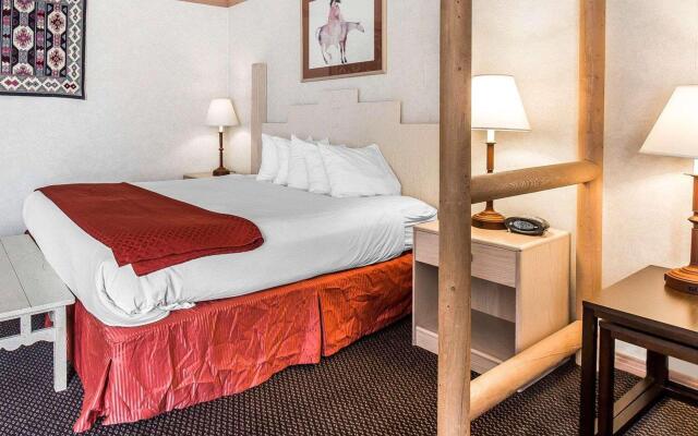 Quality Suites Moab near Arches National Park