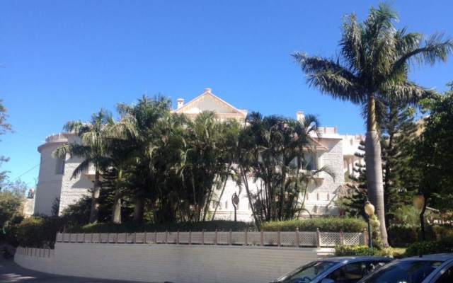 Palanpur Palace Hotel