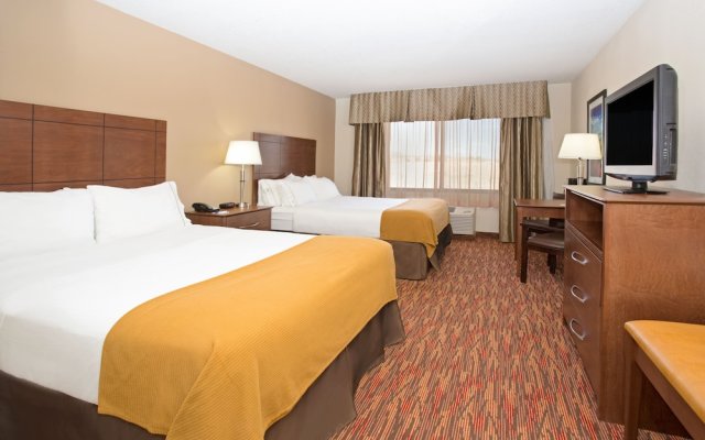 Holiday Inn Express Hotel & Suites Truth