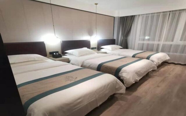 Gya Wuxi Hubin Commercial Street Taihu Scenic Area