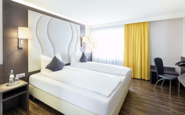 Plaza Hotel Mannheim