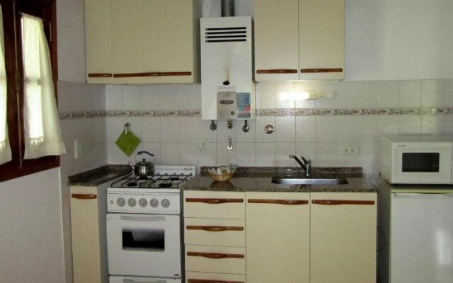 Cabañas los Algarrobos