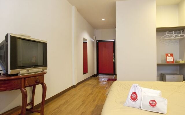 NIDA Rooms Aero Bang Phli 140