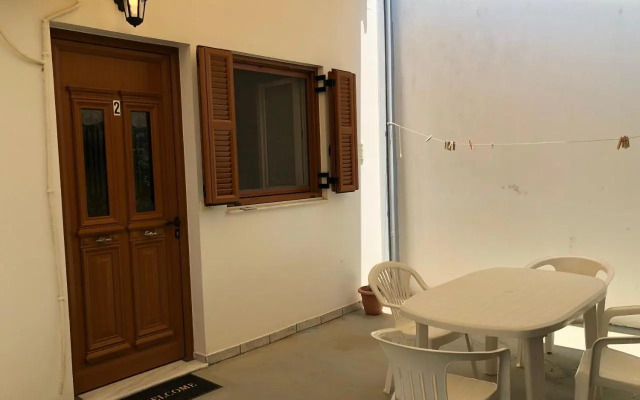 Mythos Suites-Hermes apartment