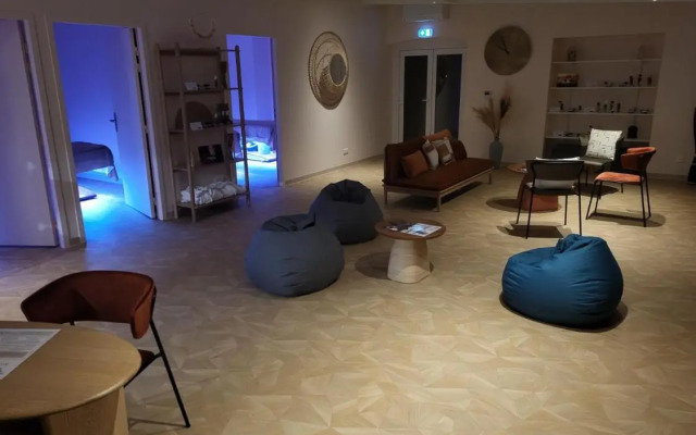 Hôtel Causse Comtal Rodez, The Originals Relais