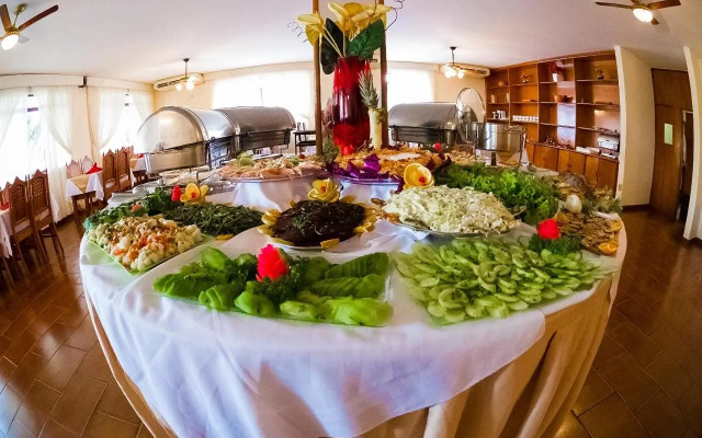 Hotel Thermas Lagoa Santa