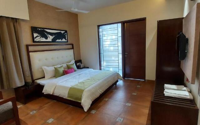 The Palm Aryan - a Boutique Hotel
