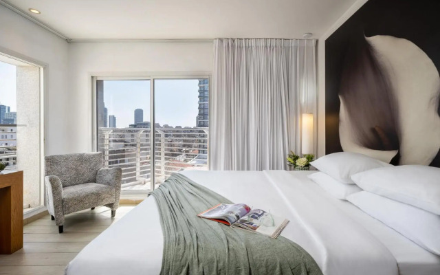 The Savoy Tel-Aviv, Sea Side