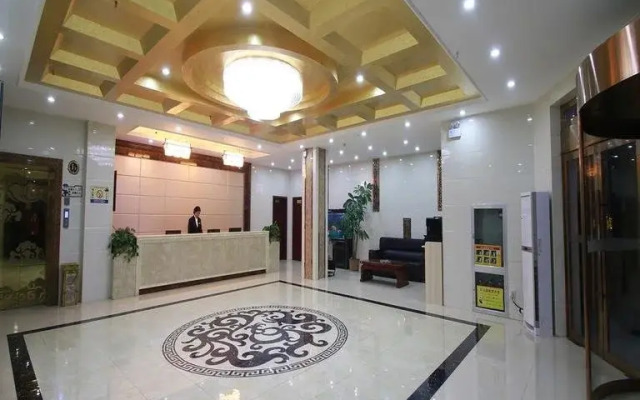 Starway Hotel Zhangye Runquan Lake