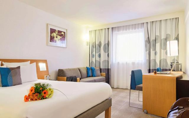 Novotel Paris 13 Porte d'Italie