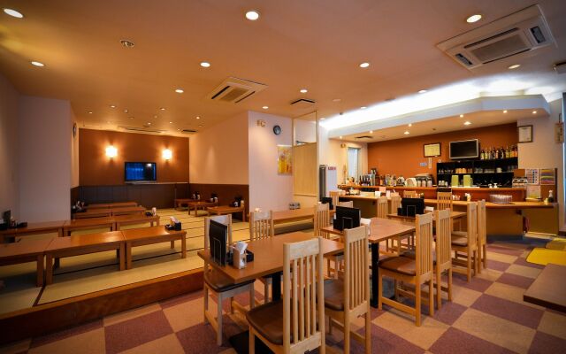 APA Hotel Stay Toyama
