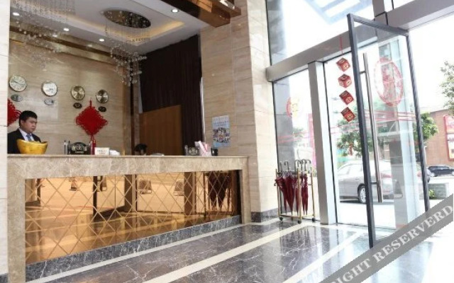 Henry Business Hotel