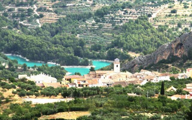 Casa La Muntanya Rural Guadalest