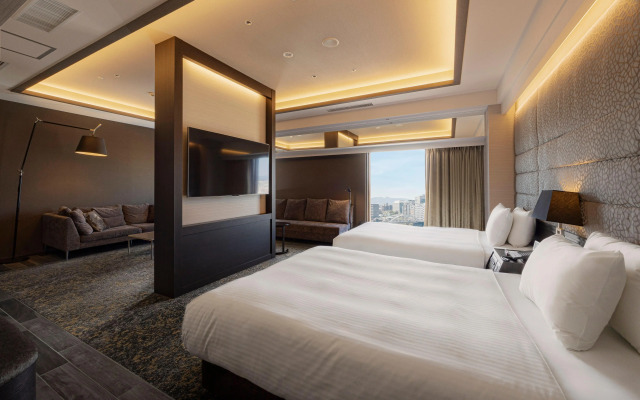 Crowne Plaza ANA Kumamoto New Sky by IHG
