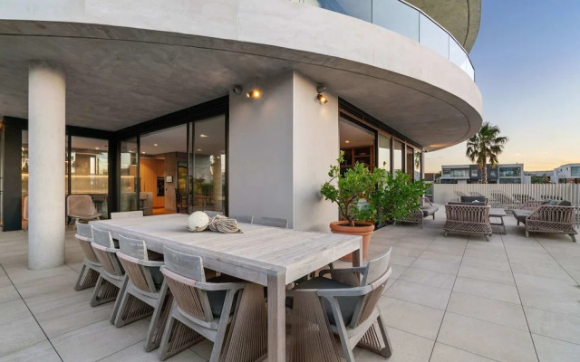 La Perla Marina Penthouse With Private Pool