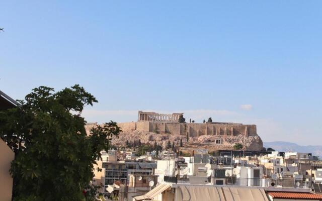Feel the Acropolis Apartment GTD33702