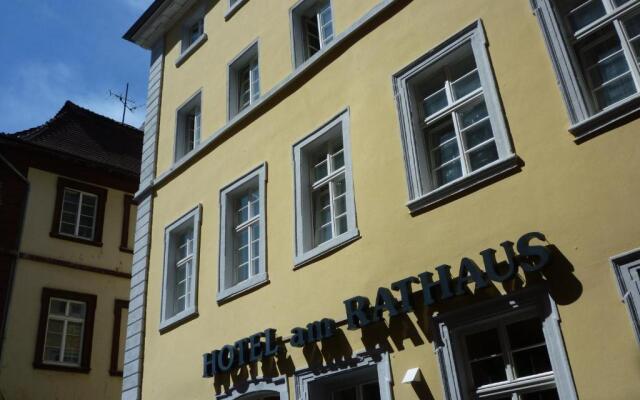 Hotel Am Rathaus