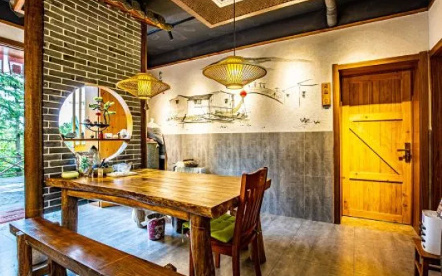 Lushan Xianjuge Guesthouse