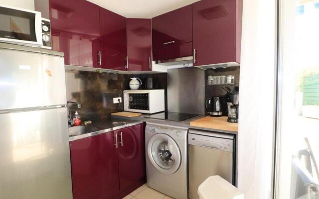 Appartement Le Grau-du-Roi, 3 pièces, 6 personnes - FR-1-307-94