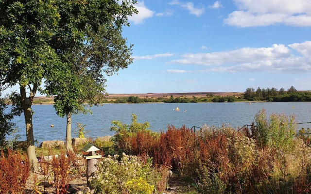 6m xl Bell Tent With log Burner, Near Whitby