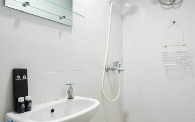 Convenient Studio at Gunawangsa Tidar Apartment