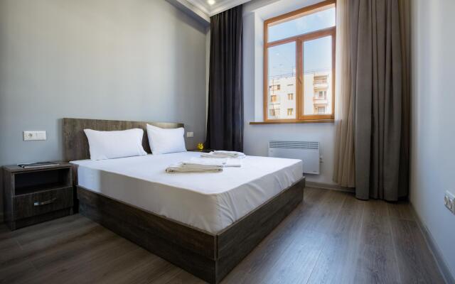 Stay Inn on Ekmalyan Street