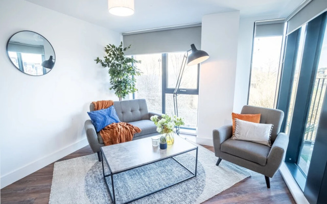 Sheffield's Luxury Apartments - Great Central