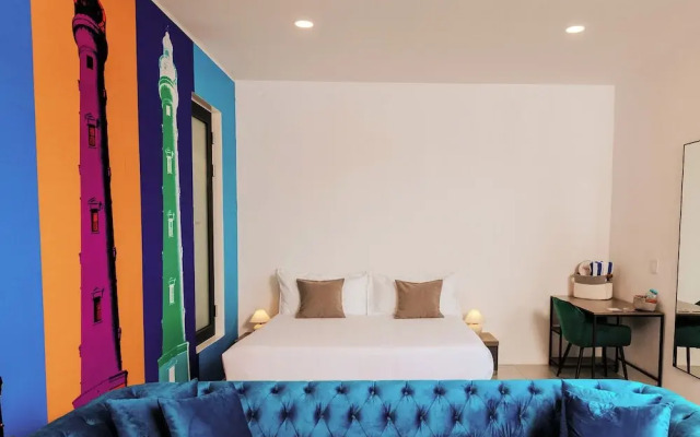 Privada Stays - Private Pools & Colorful-Chic Boutique Hotel