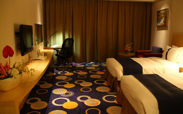 Holiday Inn Express Nantong Xinghu by IHG