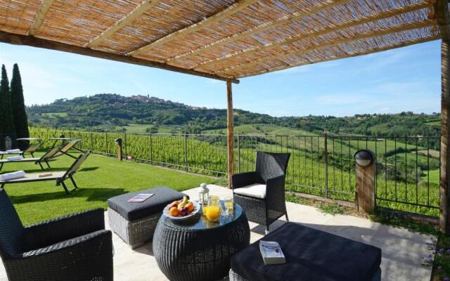 The Grapevine by MANVI