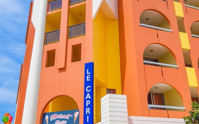 Résidence du Port Goélia