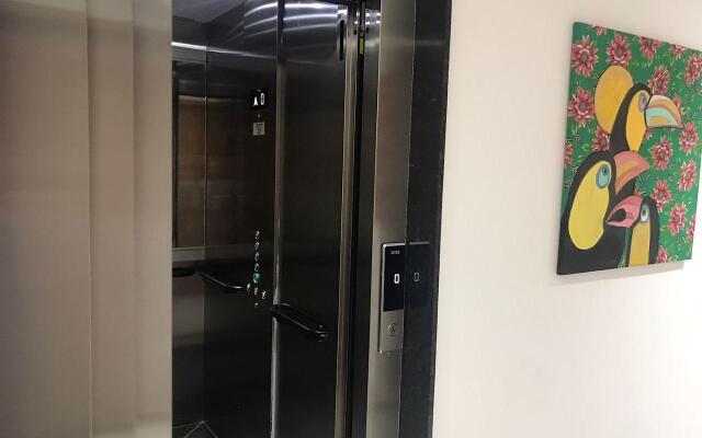 Pousada Jardins Tropical