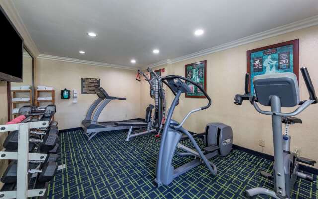 Quality Inn Placentia Anaheim Fullerton