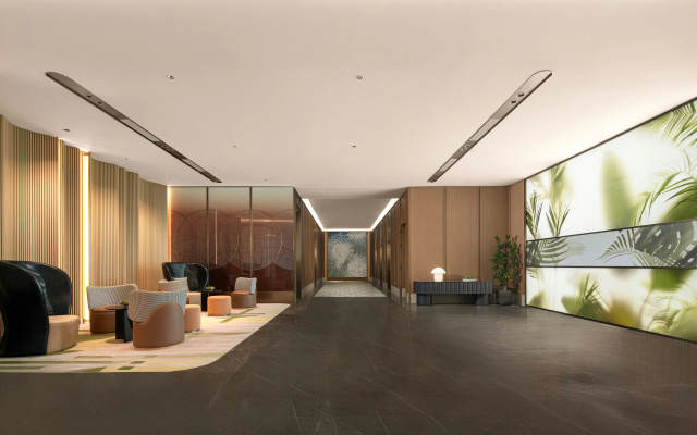 Hilton Garden Inn Urumqi Railway Station