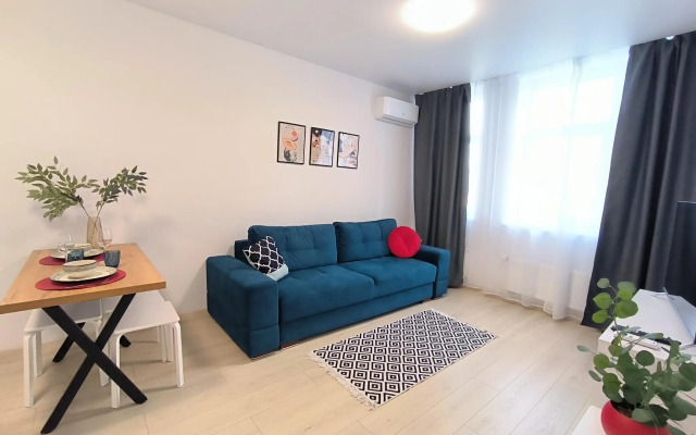 Apartments on 91 Timofey Charkov Street